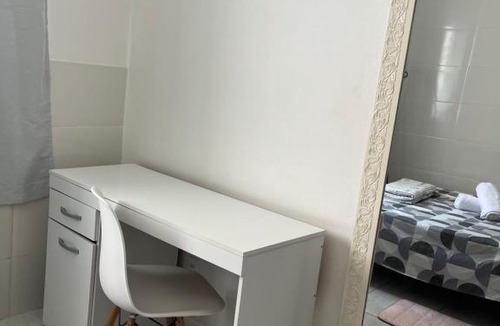 Santa Regina Apartment | Casa com salão de festas 7km da praia