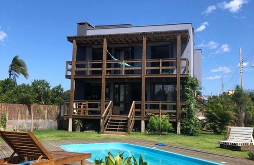 Ibiraquera House | Casa com Vista da Lagoa