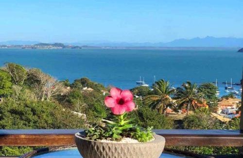 Joao Fernandes House | Casa com vista mar incrível!