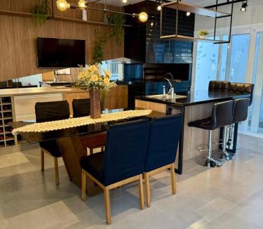 Encantado House | Casa com vista para Cristo