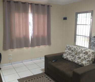 Vila Barros Apartment | Casa completa a 10 min do aeroporto Guarulhos