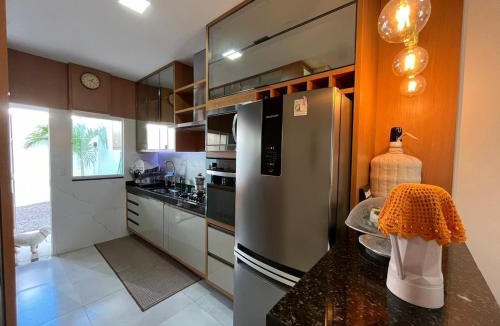 Petrolina House | Casa completa,Até 10 pessoas,3 quartos climatizados, Suíte King
