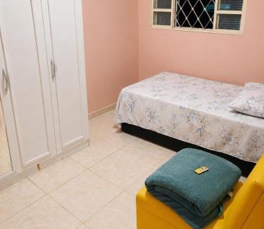 Mogi-Guacu House | Casa Completa com Ótima Localização