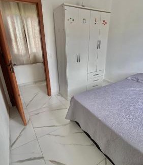 Nova Brasilia House | Casa completa com churrasqueira em Imbituba