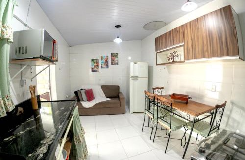 Muquem House | Casa completa perto da praia, 5 hóspedes, churrasqueira