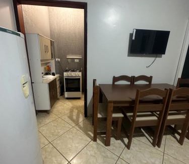 Foz do Iguacu Apartment | Casa completa privativa 02