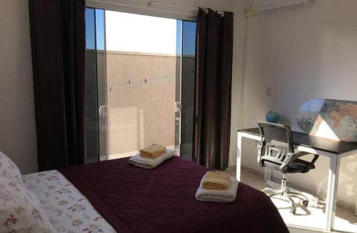 Mario Quintana Apartment | Casa confortável em condomínio