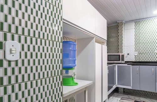 Sao Cristovao House | Casa confortável em Cabo Frio com Churrasqueira