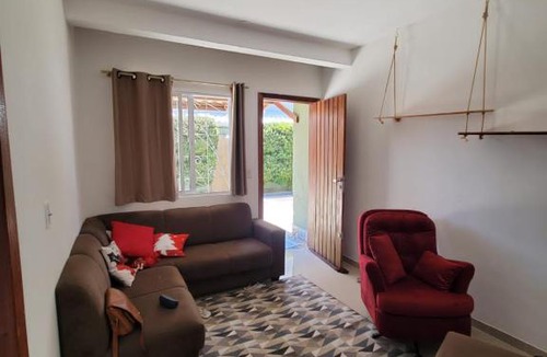 Barra da Lagoa House | Casa confortável próxima ao mar