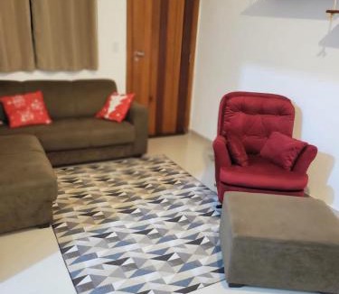 Barra da Lagoa House | Casa confortável próxima ao mar