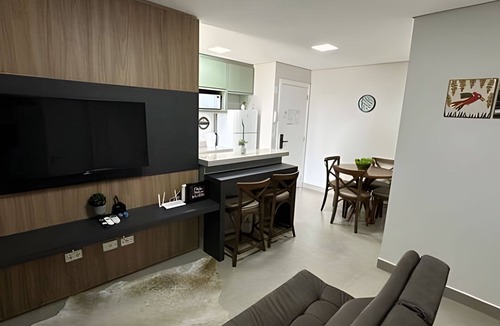 Foz do Iguacu City Centre Apartment | Casa Confortavel em Foz do Iguaçu