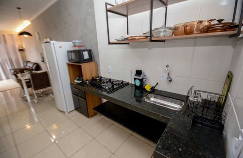 Bariri House | Casa Confortavel e Completa em Bariri