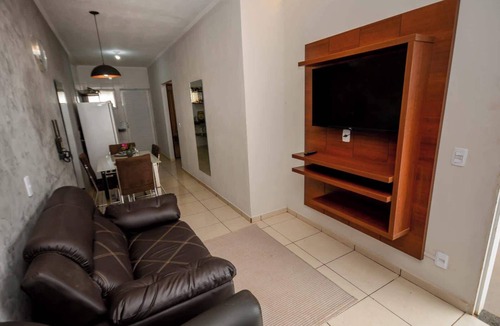 Bariri House | Casa Confortavel e Completa em Bariri