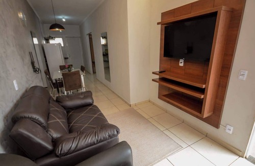 Bariri House | Casa Confortavel e Completa em Bariri