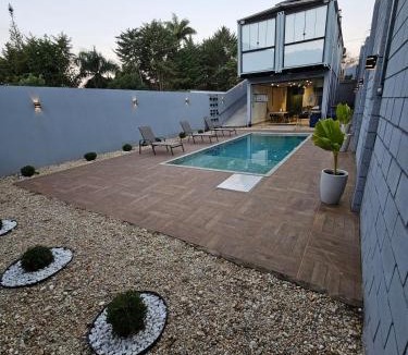 Aguas de Lindoia House | Casa Container