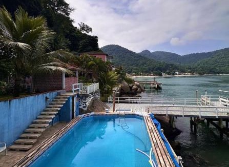 Mangaratiba House | Casa da ilha