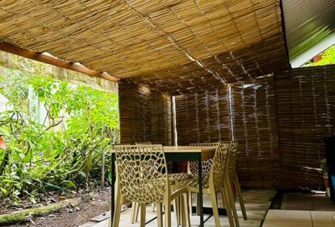 Paranagua House | Casa da Le