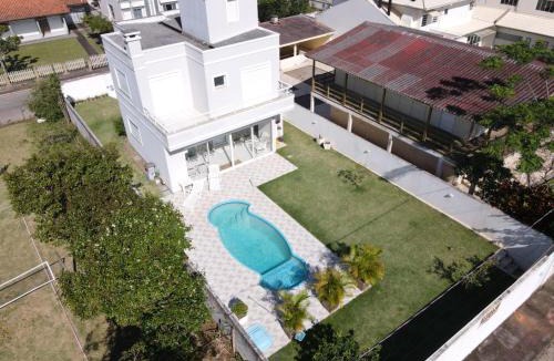 Ponta do Papagaio House | Casa da Lis com Piscina