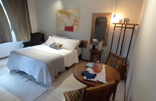 Itacoatiara Apartment | Casa da lu Itacoatiara -Suíte Andorinhas