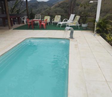Pedro do Rio House | Casa da montanha, sítio em Secretário (Petrópolis)