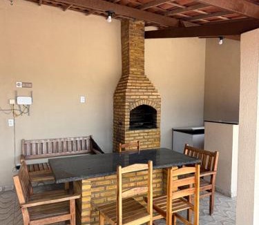 Icapui House | Casa da Neta