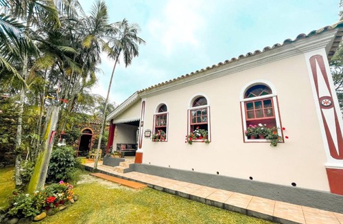 Nova Veneza House | Casa da Nonna - Nova Veneza SC