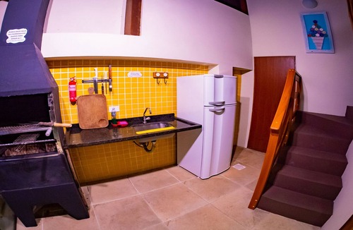 Paraty House | Casa da Raia with 8 suites with air conditioning and a swimming pool for up to 27 people.