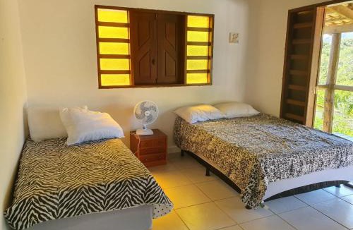 Cavalcante House | Casa da Rua 1 - Cavalcante/GO