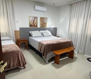 Bananeiras House | Casa da Serra Bananeiras