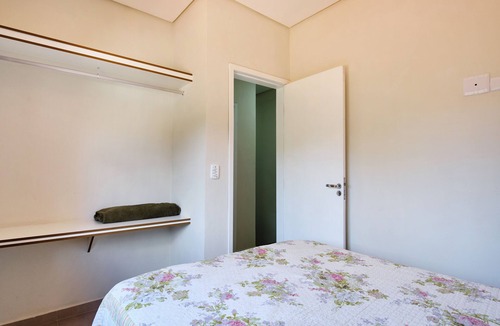 Ponte Branca House | Casa das Aroeiras com ar Condicionado