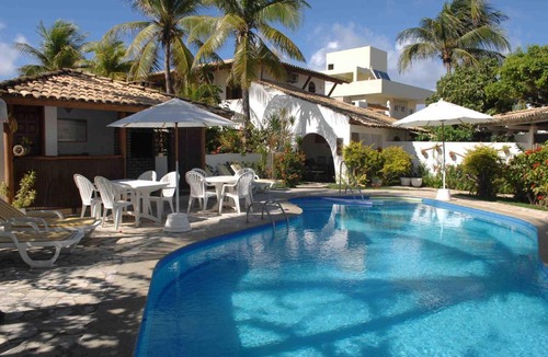 Itacimirim House | Casa das Ondas Guarajuba