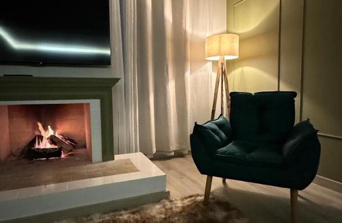 Tres Pinheiros House | Casa de campo