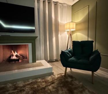 Santa Maria do Herval House | Casa de Campo