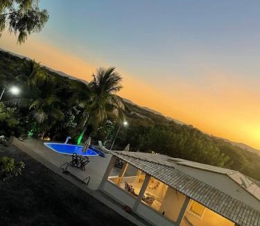 Itaberaba House | Casa de campo a 2,5 km de Itaberaba
