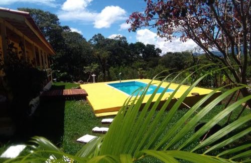 Paraisopolis House | Casa de campo Bosque das Pitaias