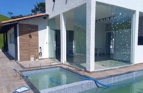 Natividade da Serra Ski Chalet | Casa de campo