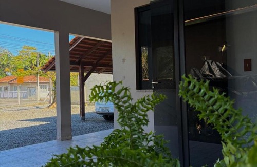 Pomerode Villa | Casa de Campo com Fogão a Lenha