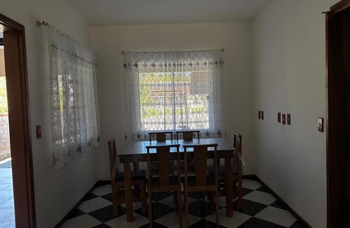 Pomerode Villa | Casa de Campo com Fogão a Lenha