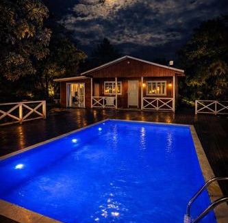 Bom Retiro House | Casa de Campo com Piscina até 10 Hóspedes