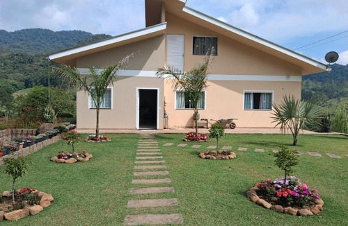 Lontras House | Casa de campo com piscina