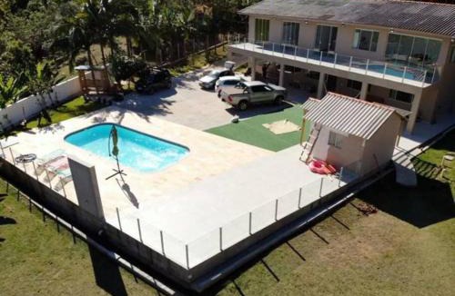 Florianopolis House | Casa de campo com piscina