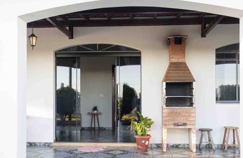 Bueno Brandao House | Casa de Campo em Bueno Brandão com Vista Montanha