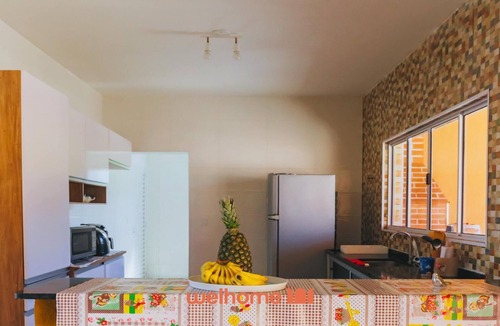 Alambari House | Casa de campo em Sarapuí com Piscina