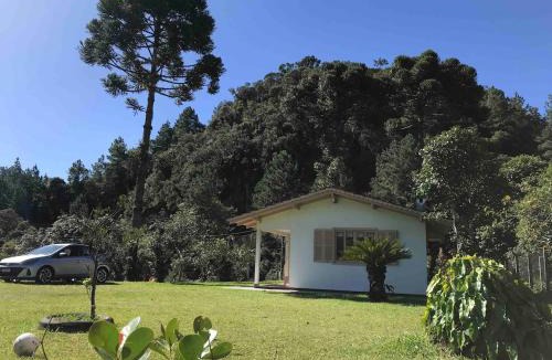 Campo Alegre House | Casa de Campo, Pet friendly em Campo Alegre-SC