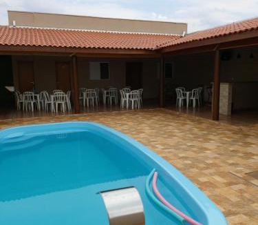 Barretos House | Casa de festa