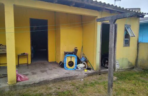Ipiranga House | Casa de frente 50 mt do mar