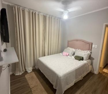 Serra Negra Apartment | Casa de Hóspedes Ideal para Casais e Famílias