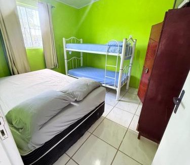 Tramandai House | Casa de Hóspedes no segundo andar