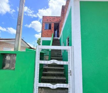 Tramandai House | Casa de Hóspedes no segundo andar