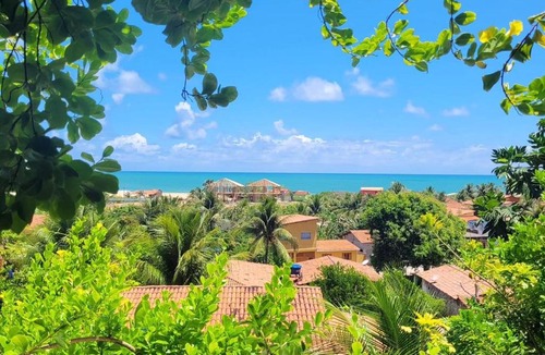 Baia Formosa House | Casa de Mar - Praia do Sagi